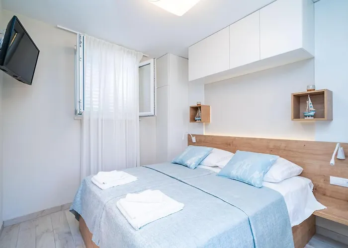 아파트 Lapad 두브로브니크